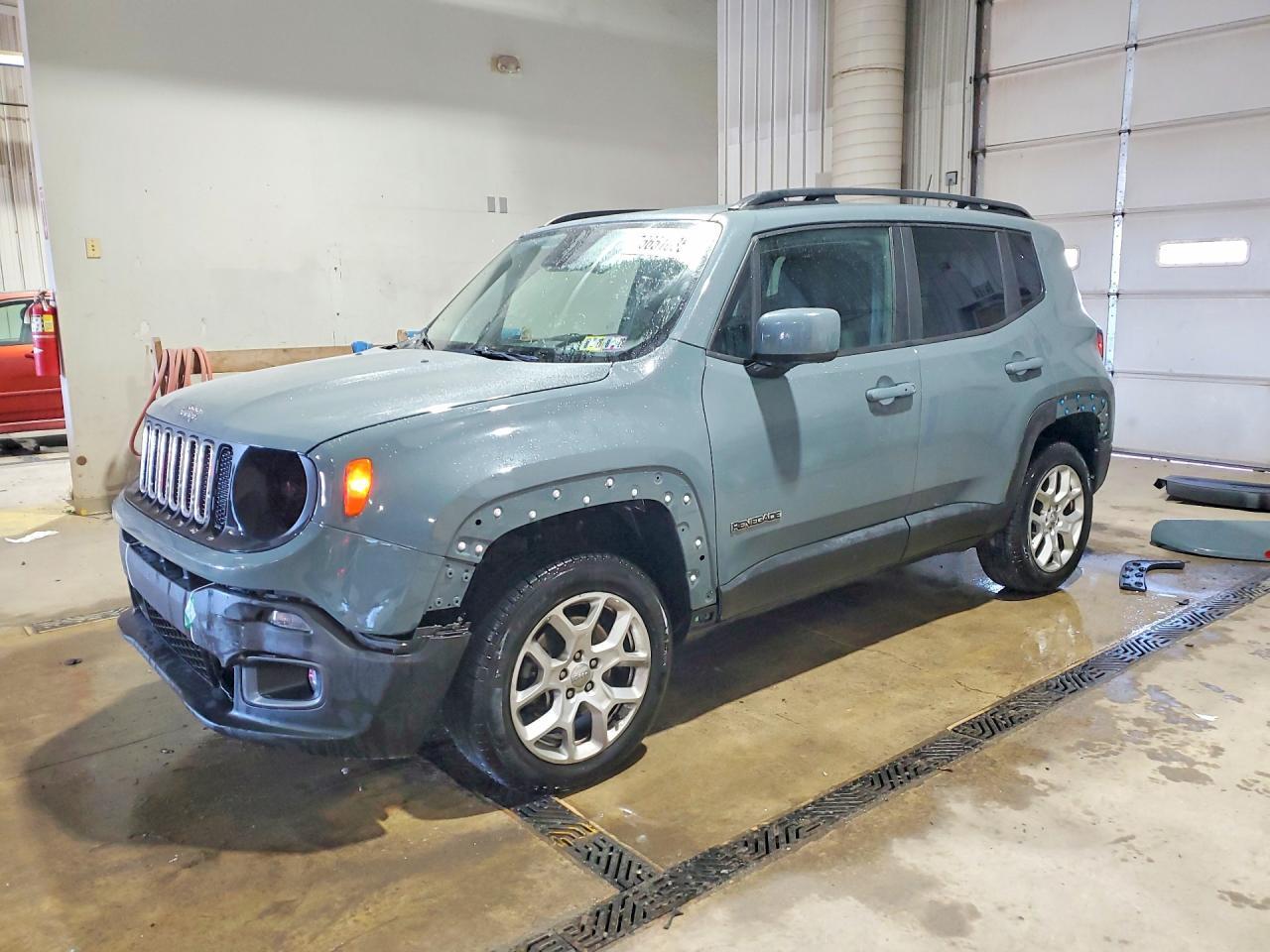 2018 JEEP Renegade