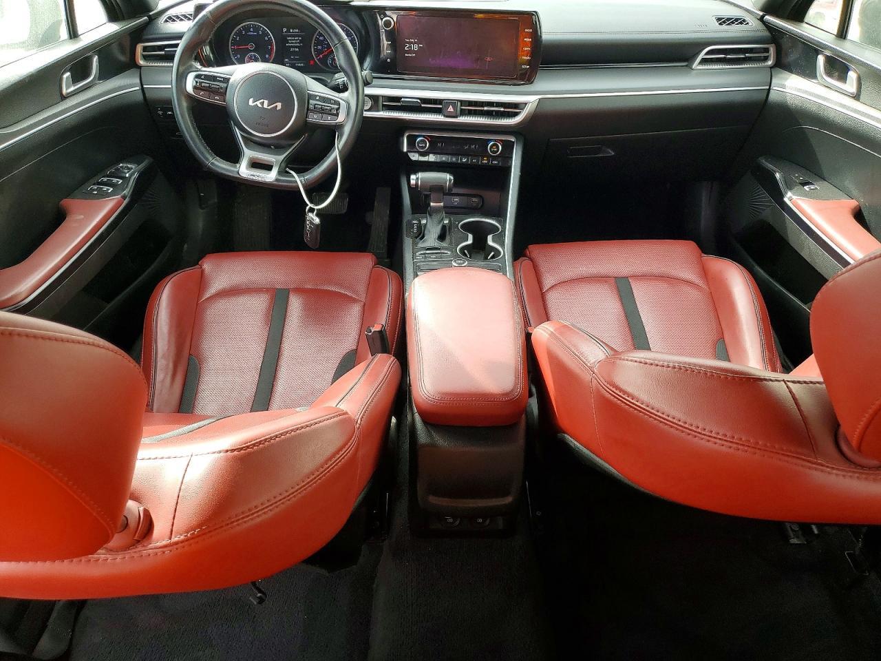 2023 KIA K5