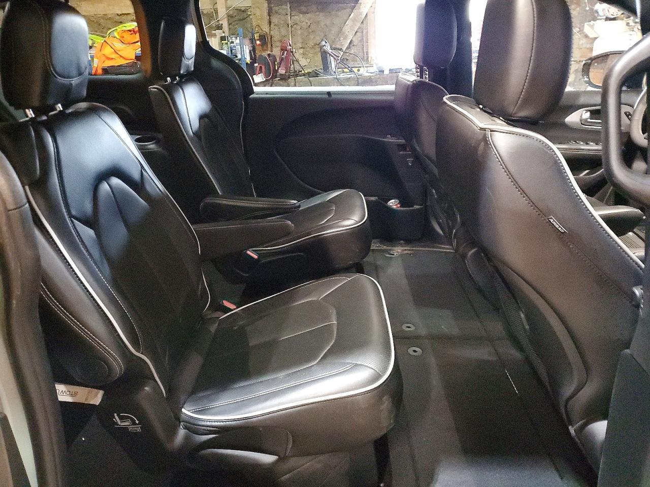 2025 CHRYSLER Pacifica