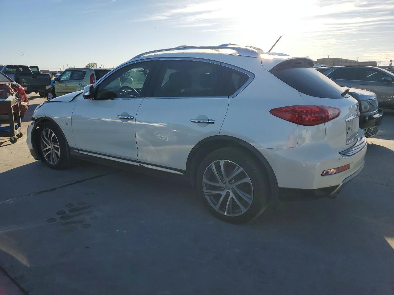 2017 Infinity Qx50