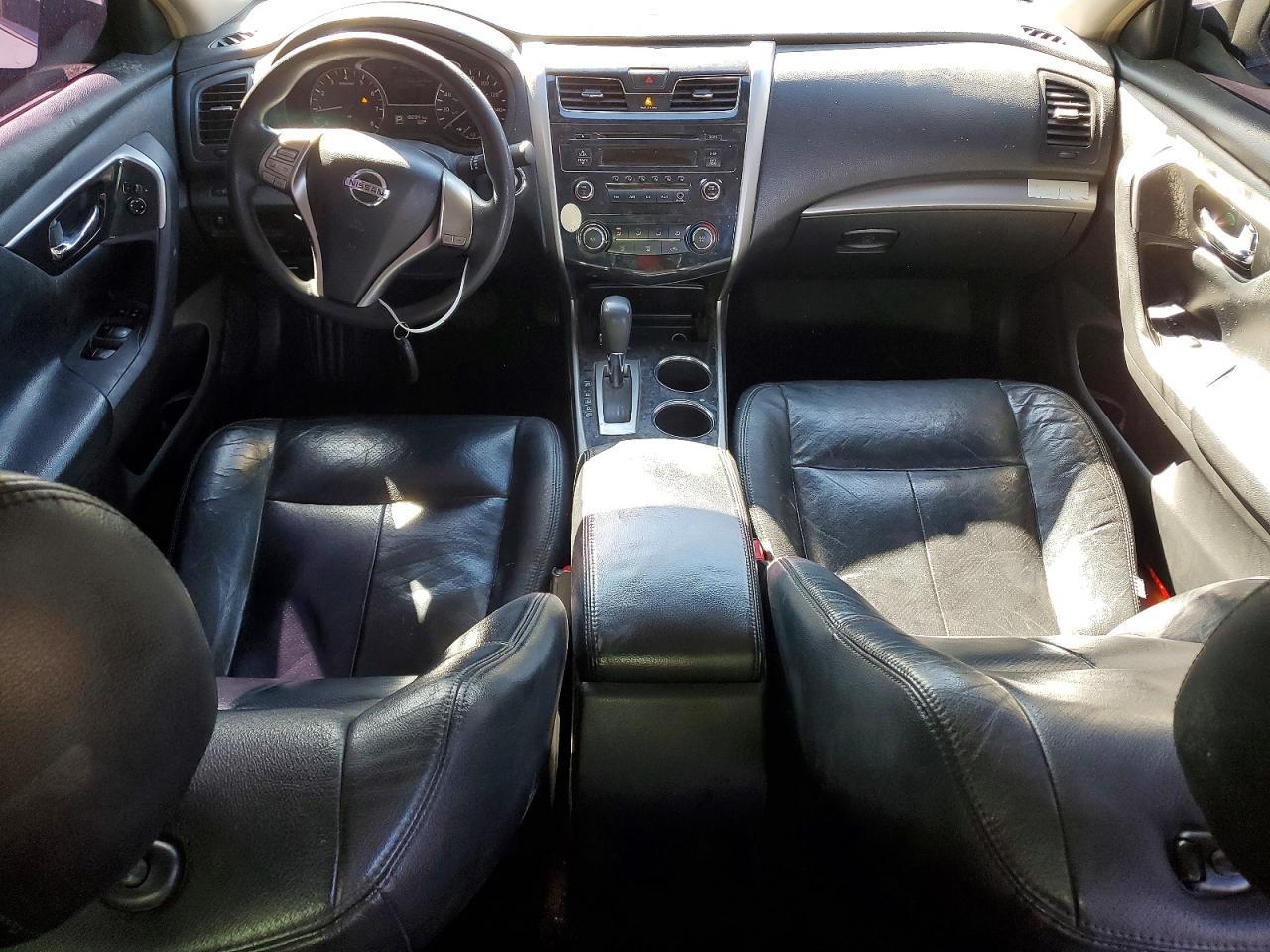 2013 NISSAN ALTIMA