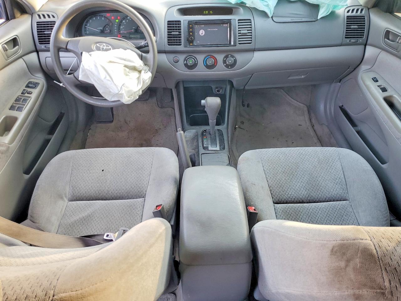 2003 TOYOTA CAMRY