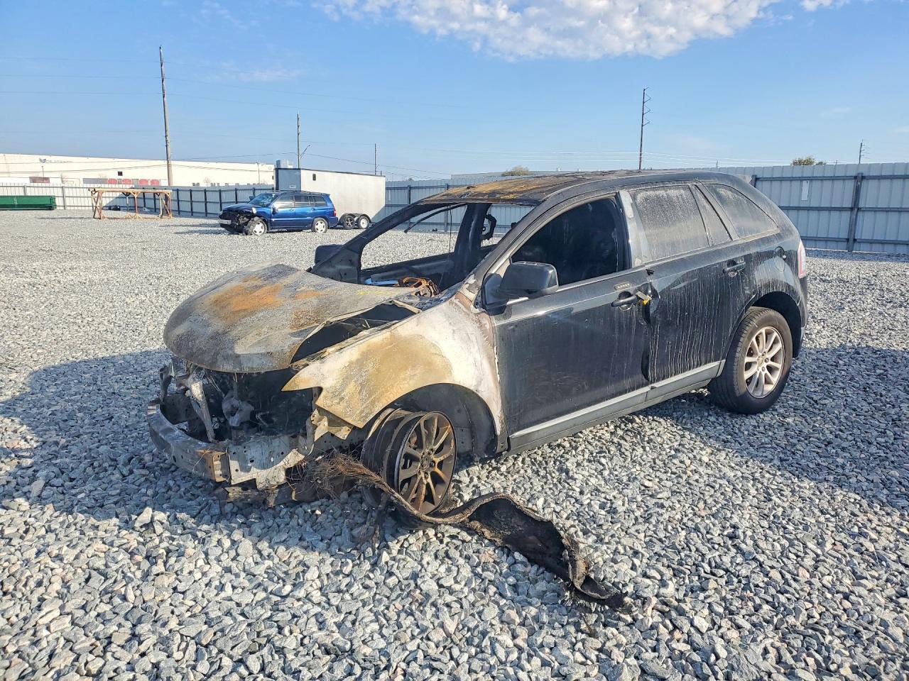 2009 FORD EDGE