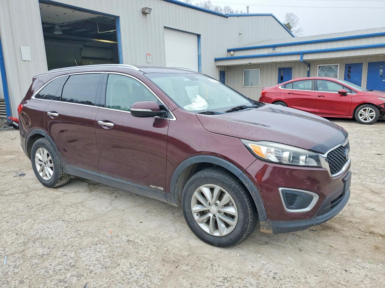 2017 KIA SORENTO