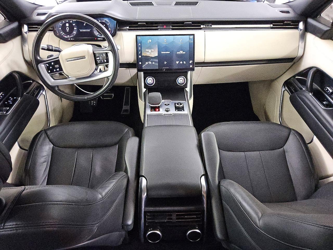 2022 LAND ROVER RANGE ROVER