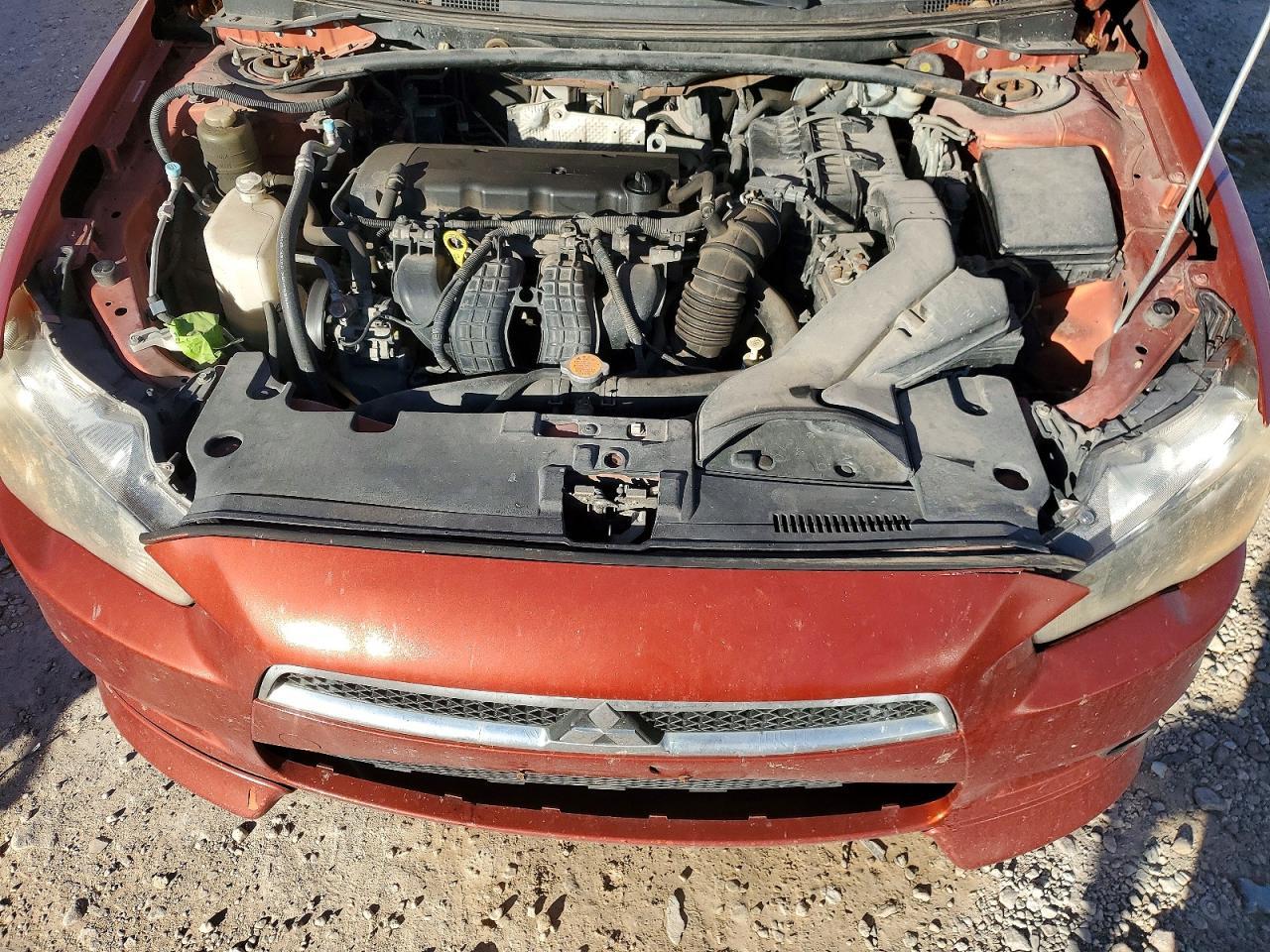 2009 MITSUBISHI LANCER