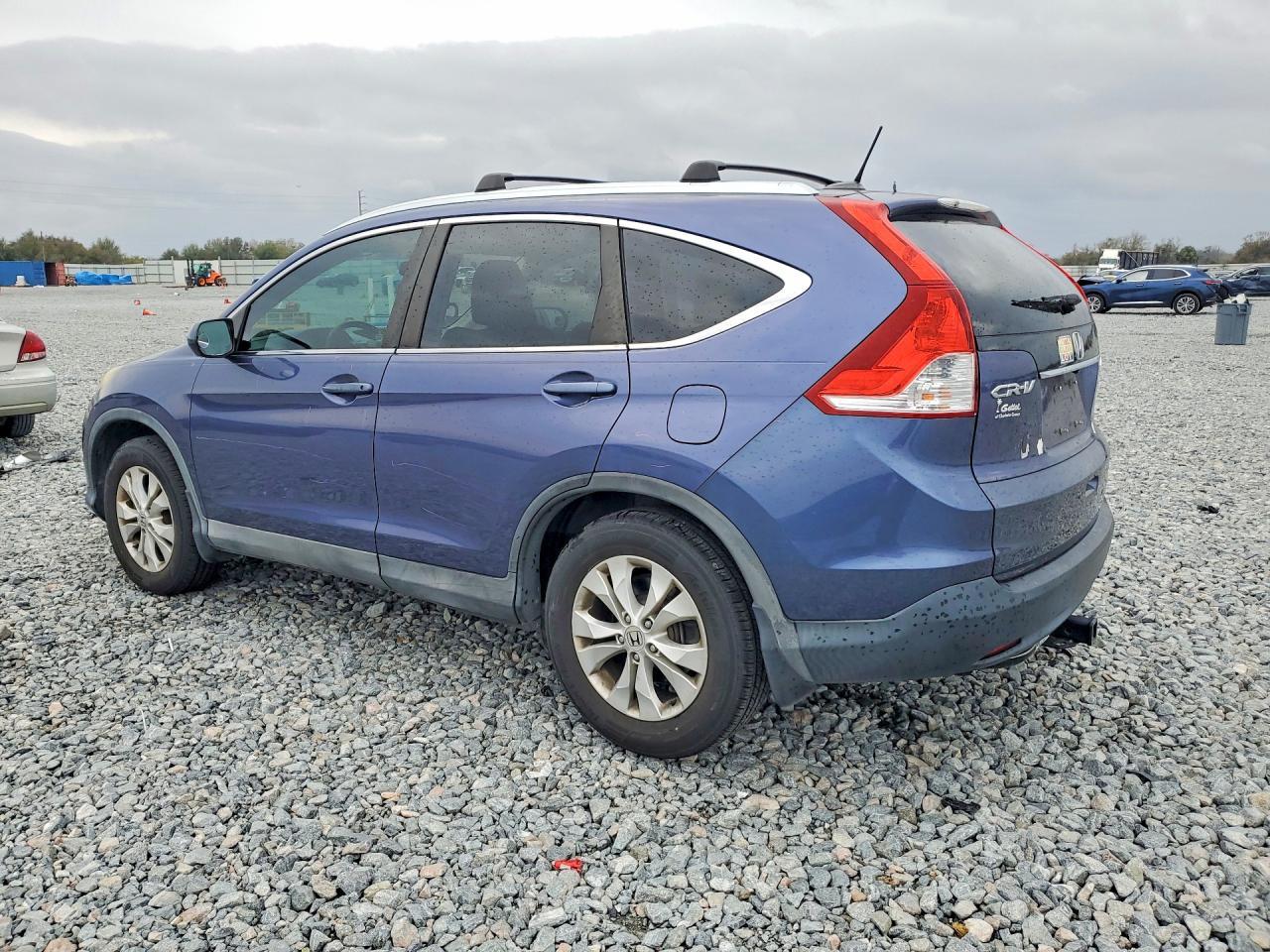 2014 HONDA CR-V