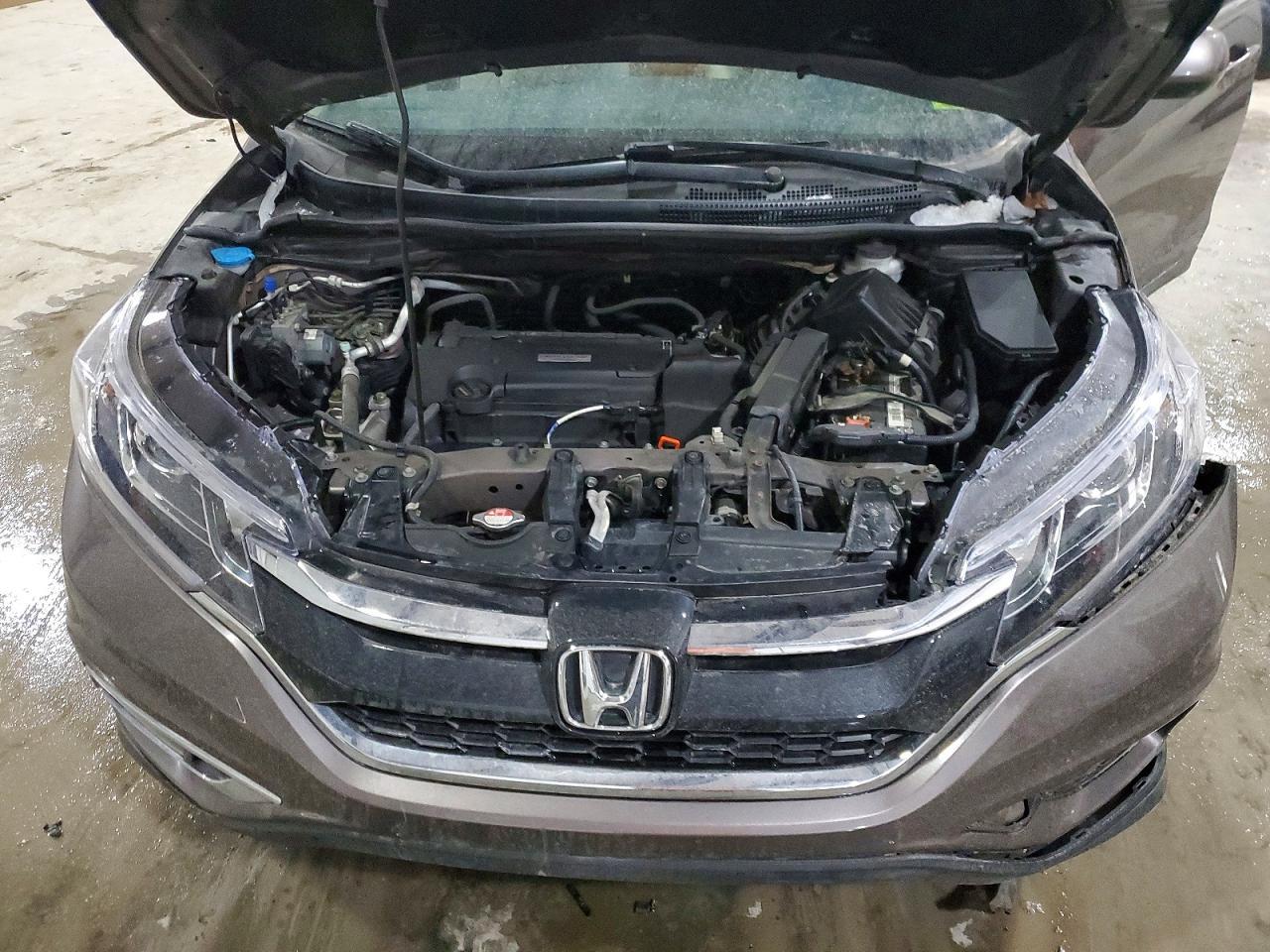2016 HONDA CR-V