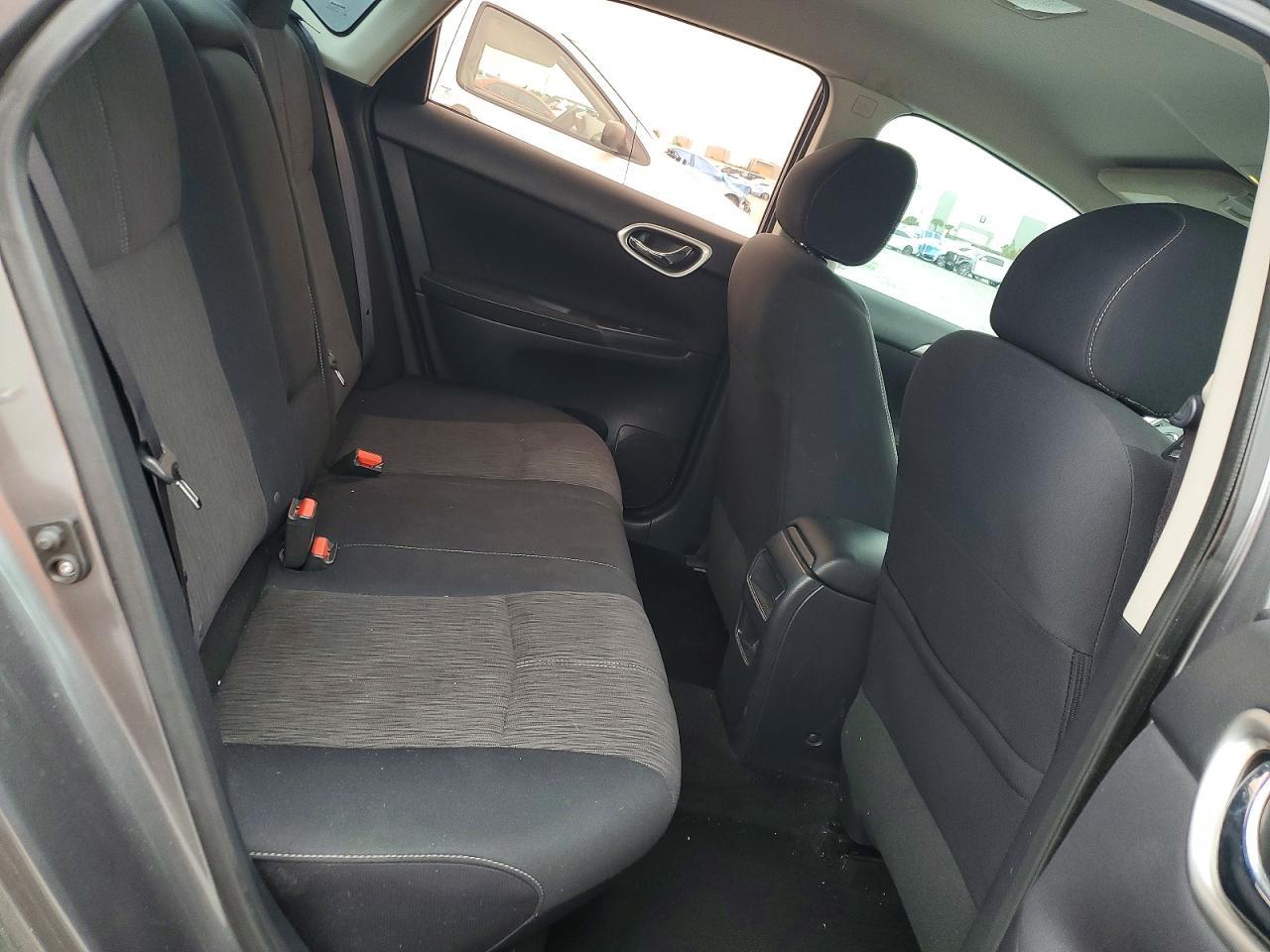 2015 NISSAN SENTRA