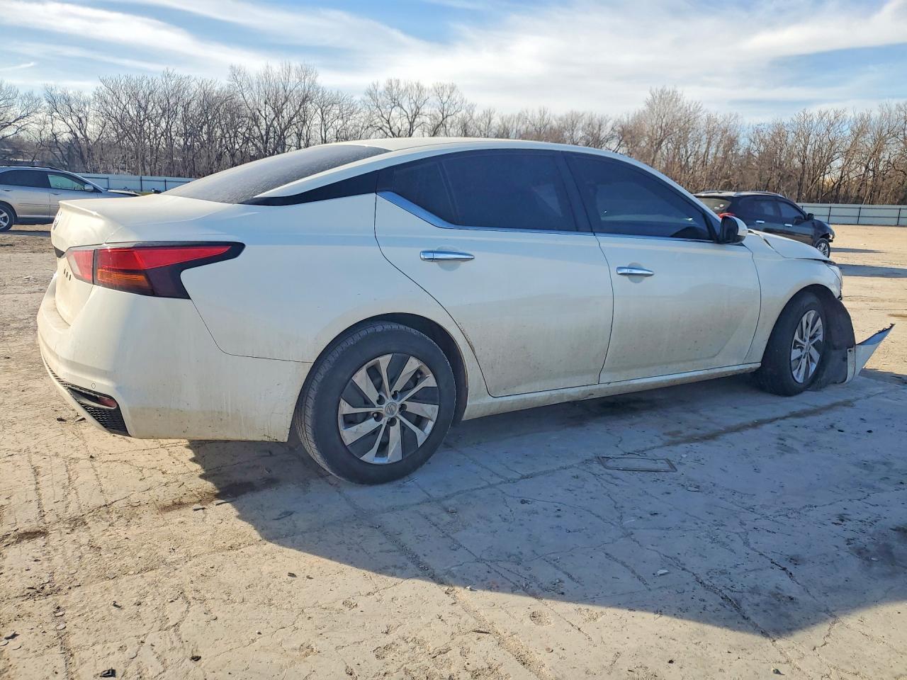 2021 NISSAN ALTIMA