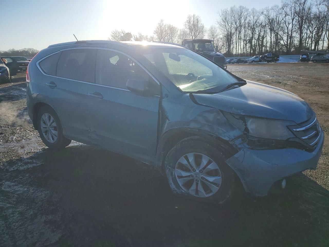 2013 HONDA CR-V