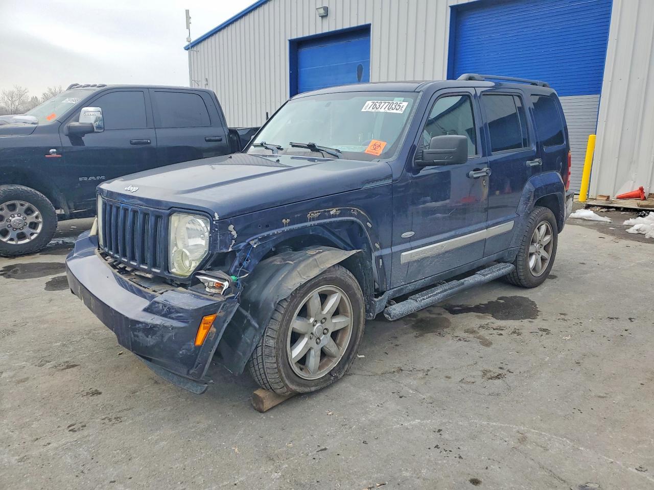 2012 JEEP Liberty