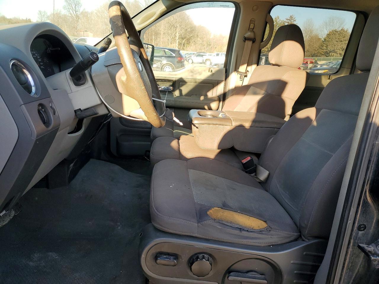 2005 FORD F-150