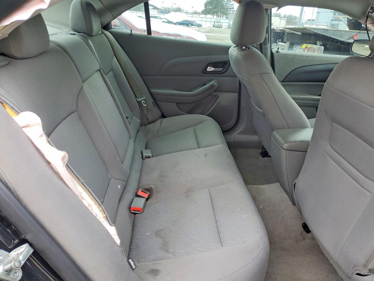 2014 CHEVROLET MALIBU