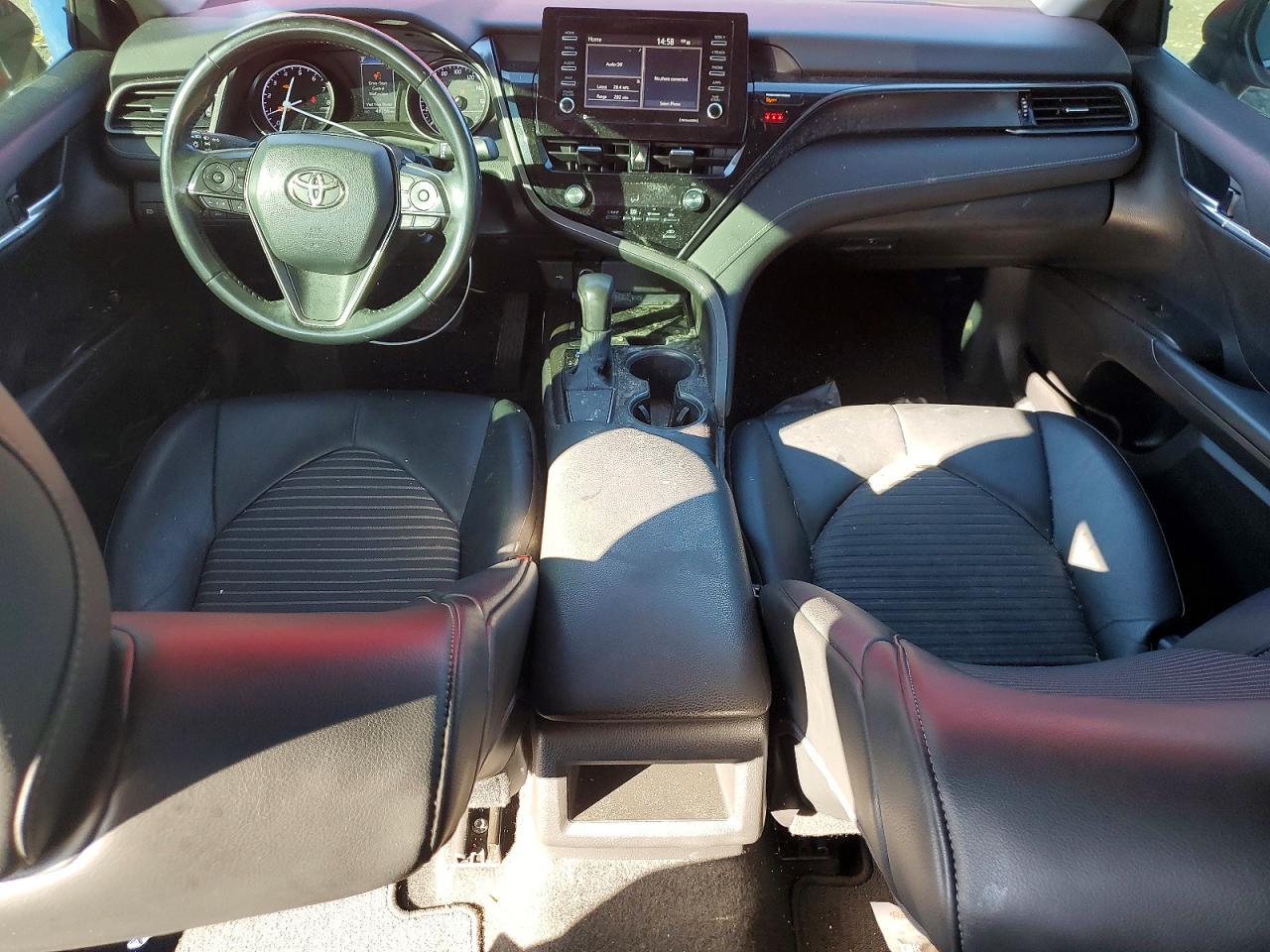 2021 TOYOTA CAMRY