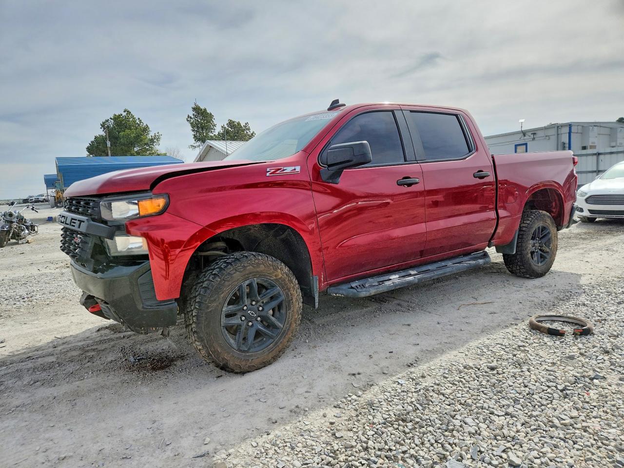 2022 CHEVROLET Silverado