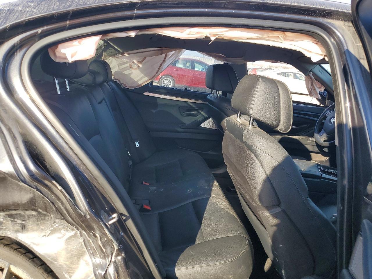 2016 BMW 5 series