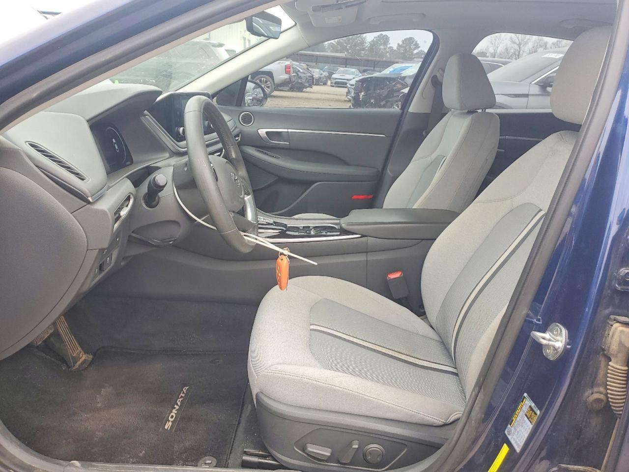 2021 HYUNDAI SONATA