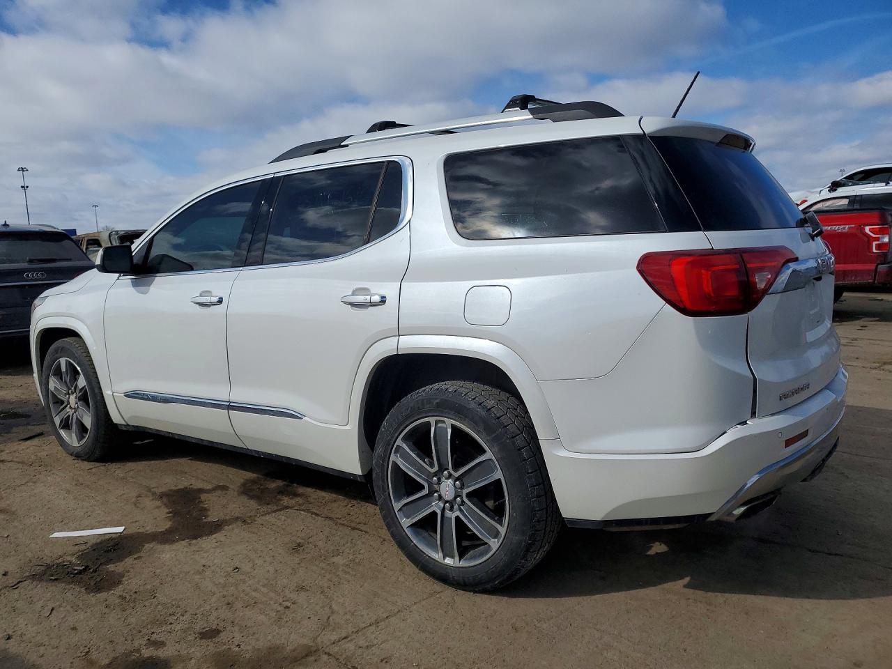 2017 GMC ACADIA