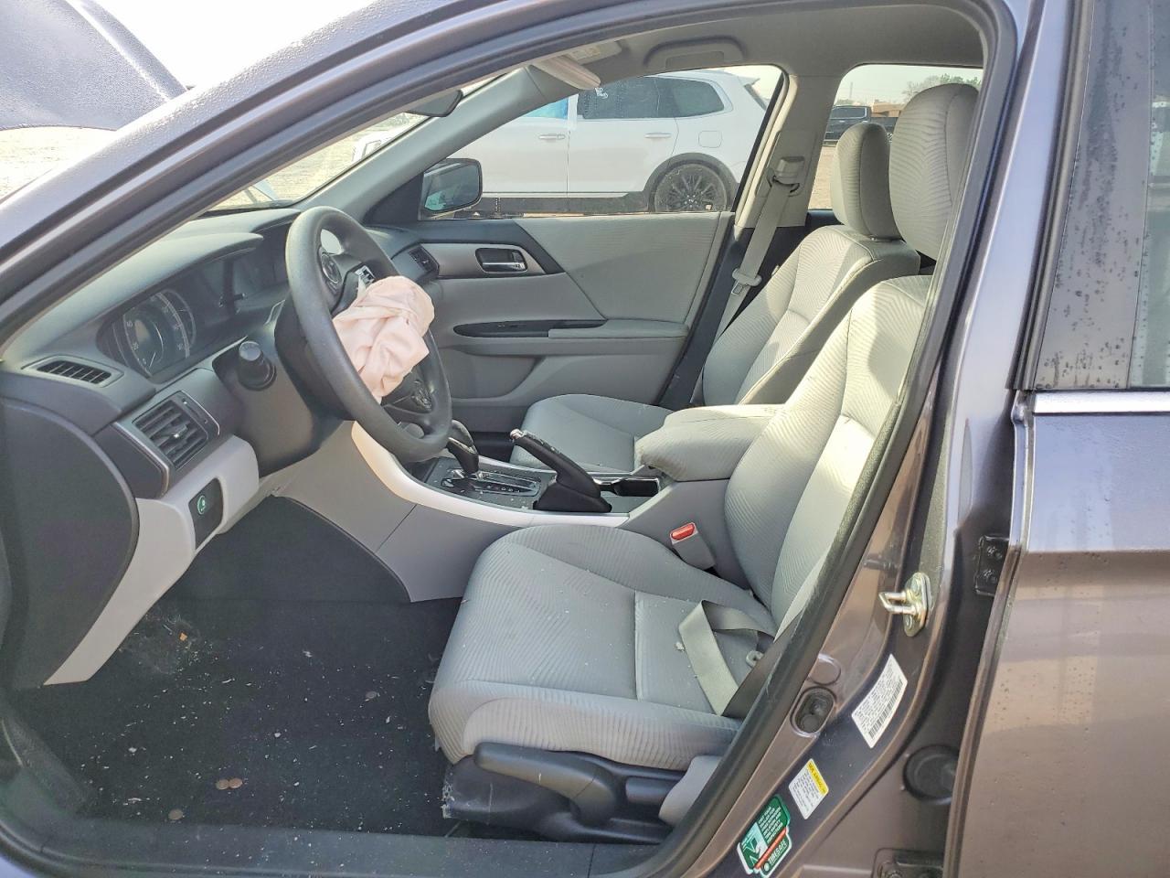 2014 HONDA ACCORD