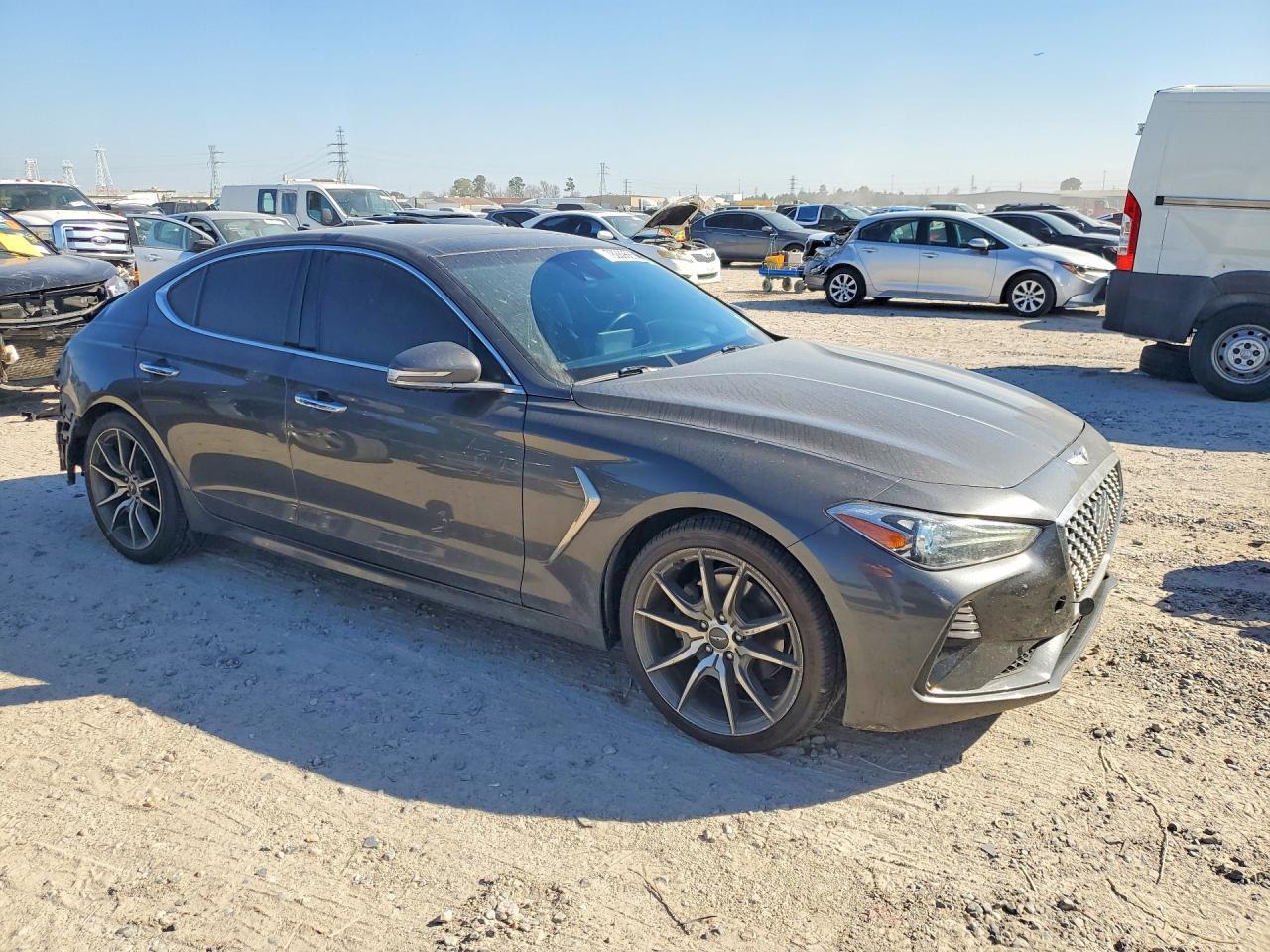 2021 GENESIS G70