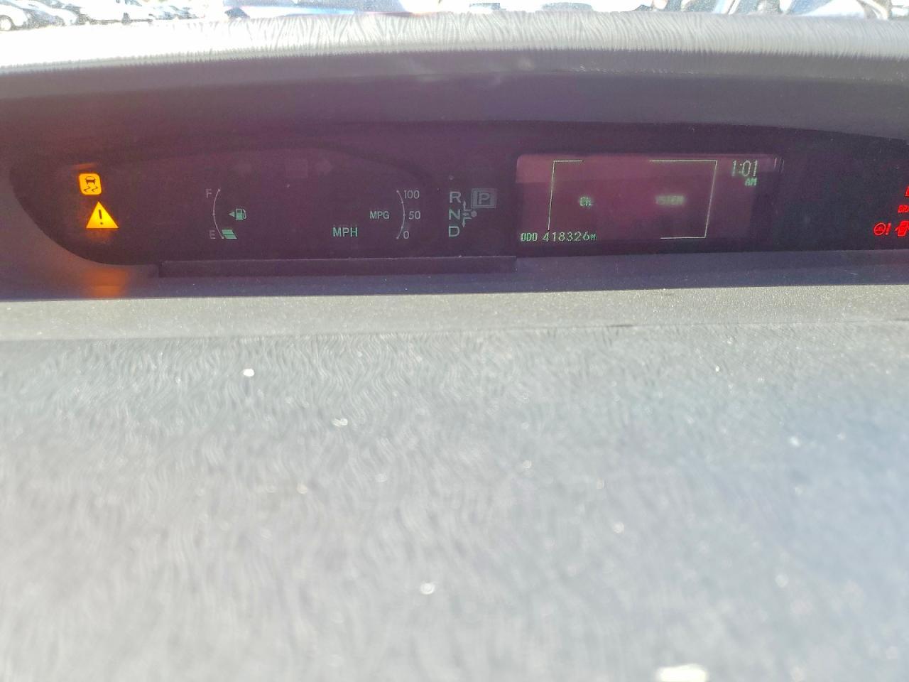 2010 TOYOTA PRIUS