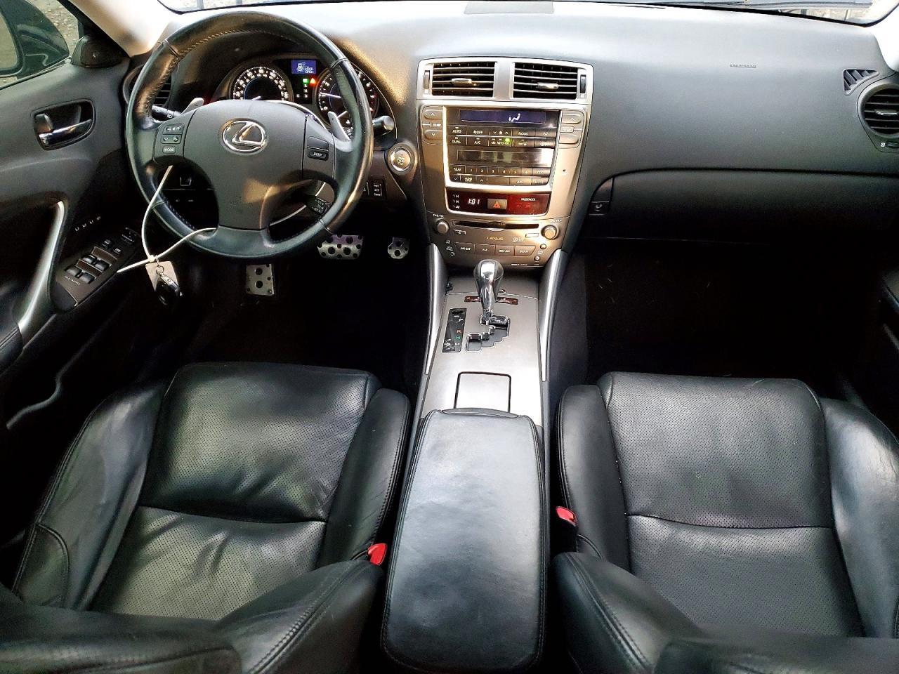 2008 LEXUS IS 350
