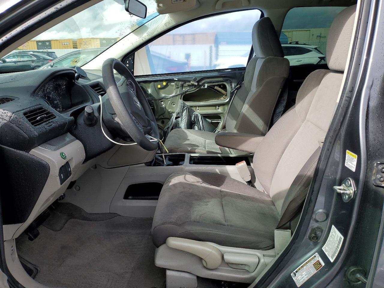 2014 HONDA CR-V