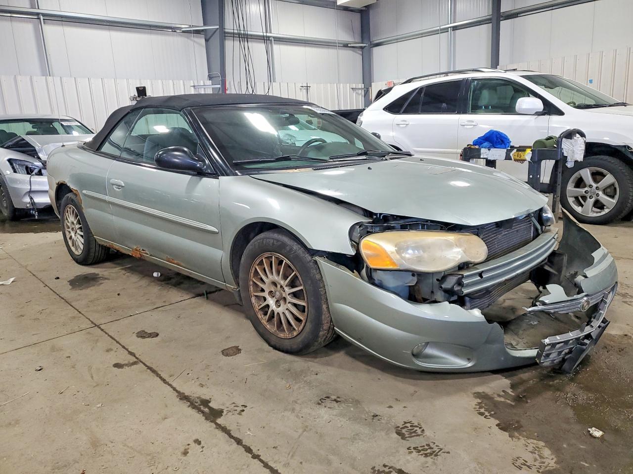 2004 CHRYSLER Sebring