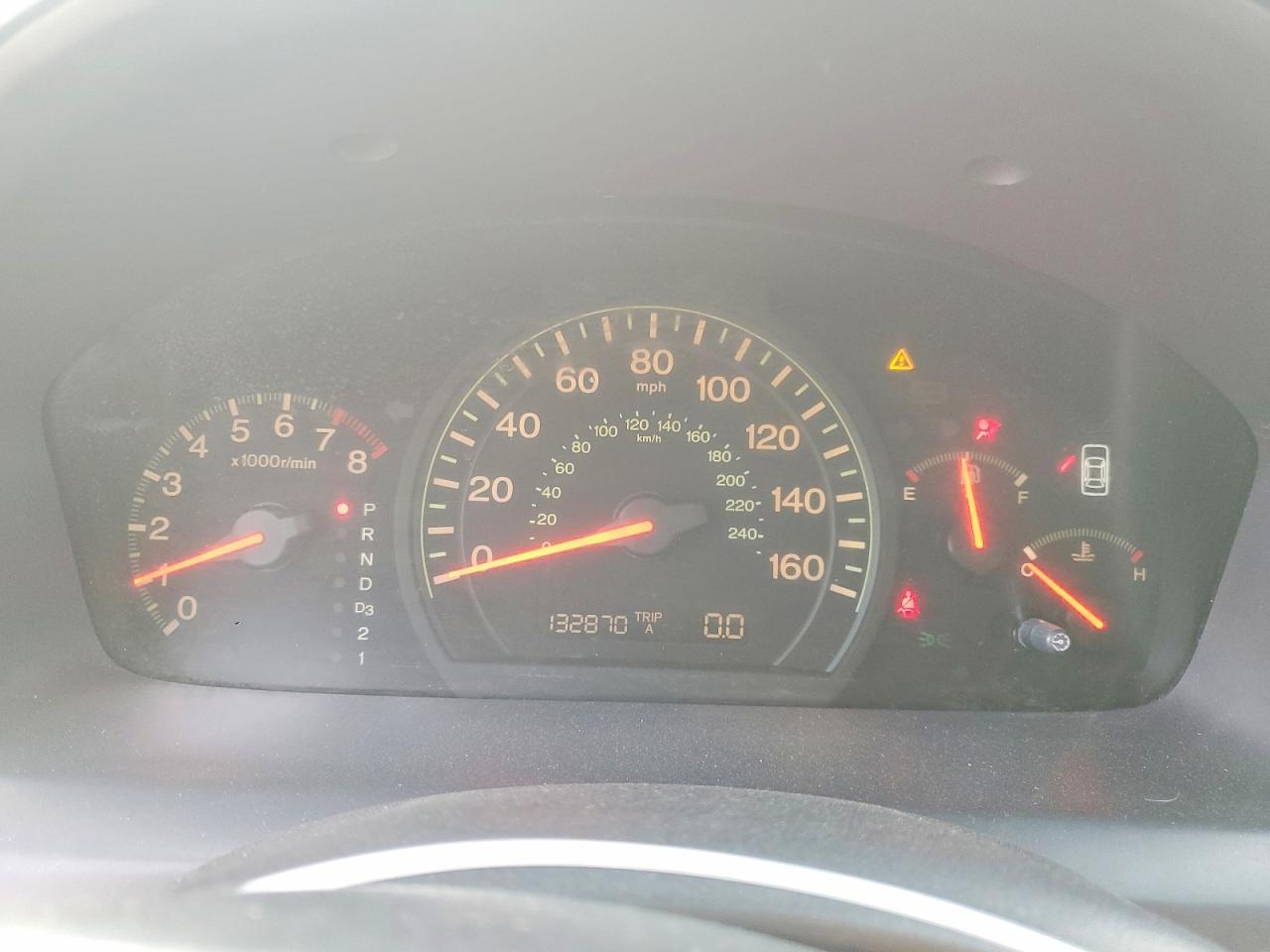 2004 HONDA ACCORD