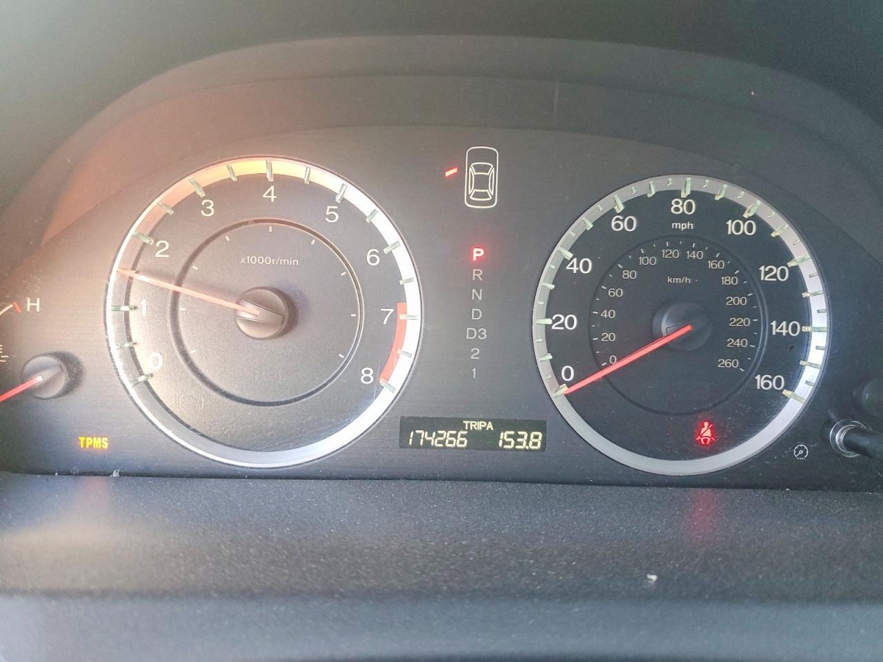 2011 HONDA ACCORD