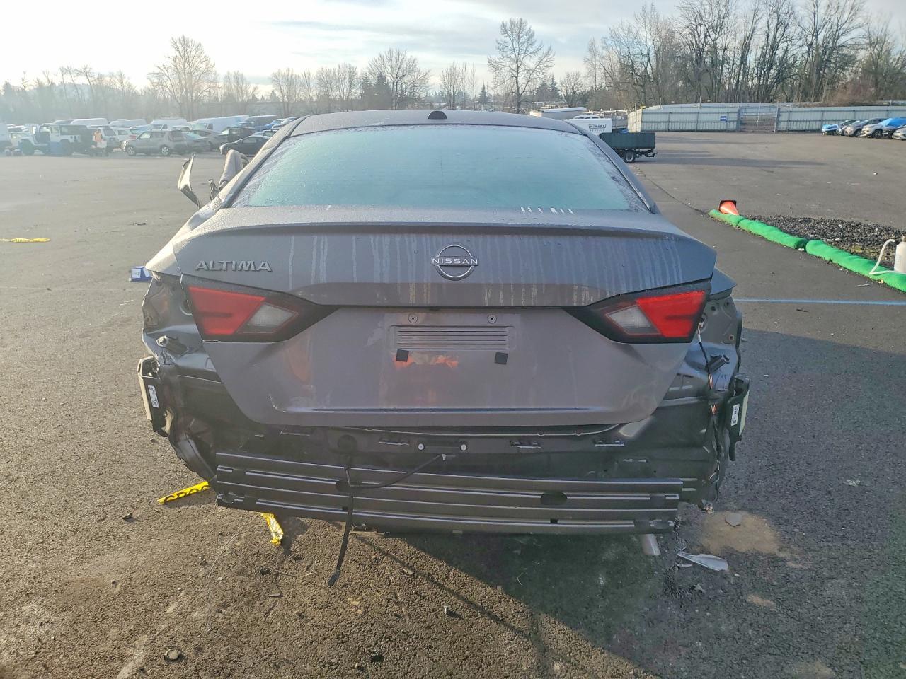 2026 NISSAN ALTIMA