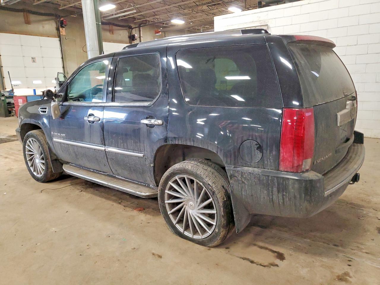 2007 CADILLAC ESCALADE