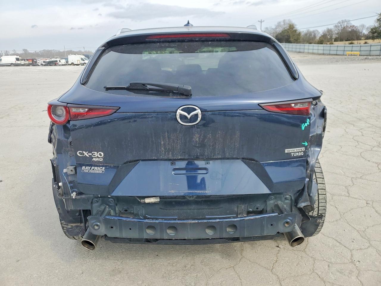 2023 MAZDA CX-30