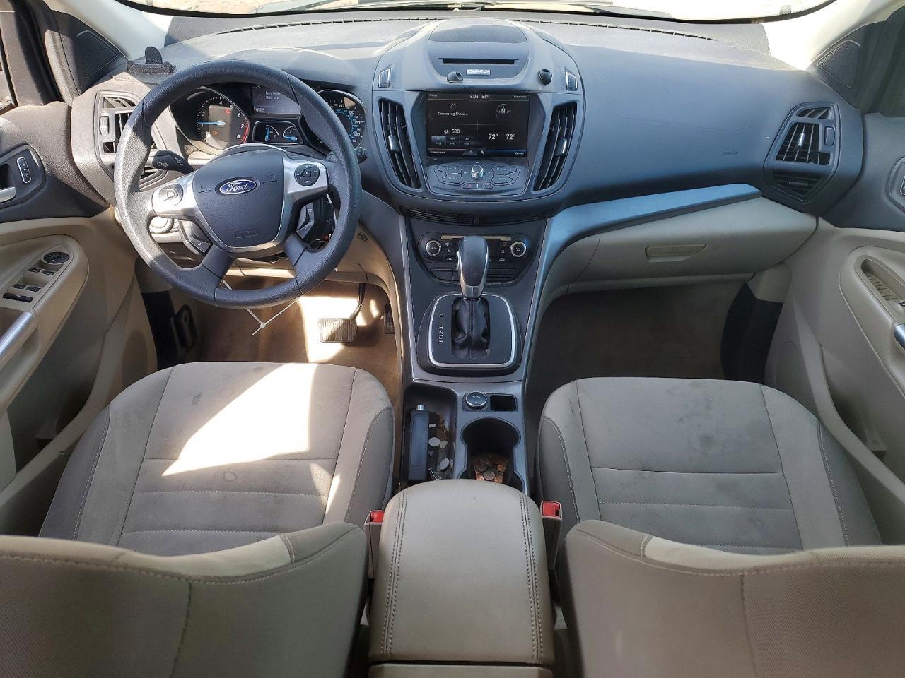 2013 FORD ESCAPE