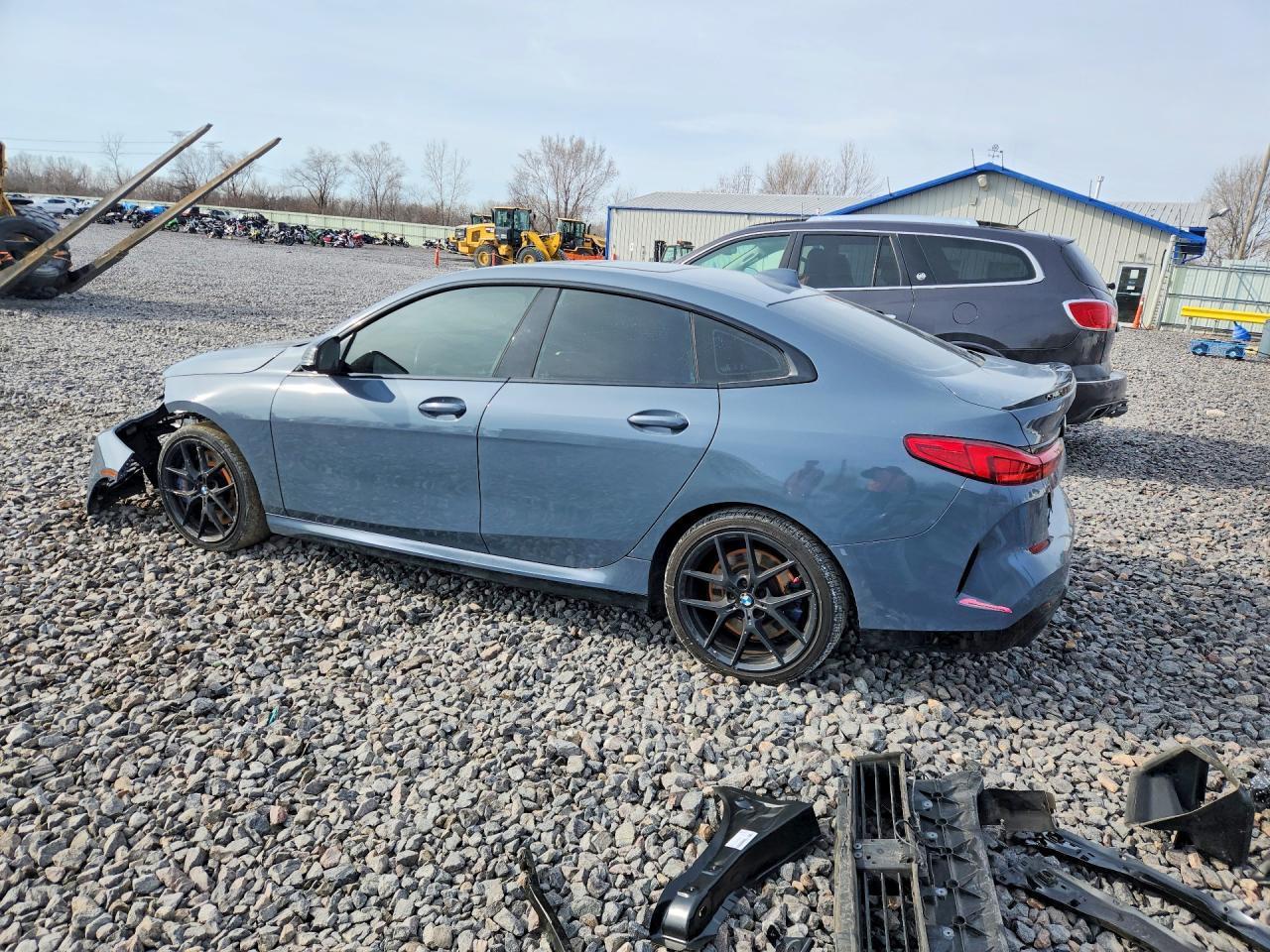 2021 BMW M235i