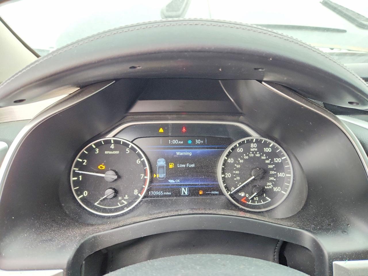 2015 NISSAN MURANO