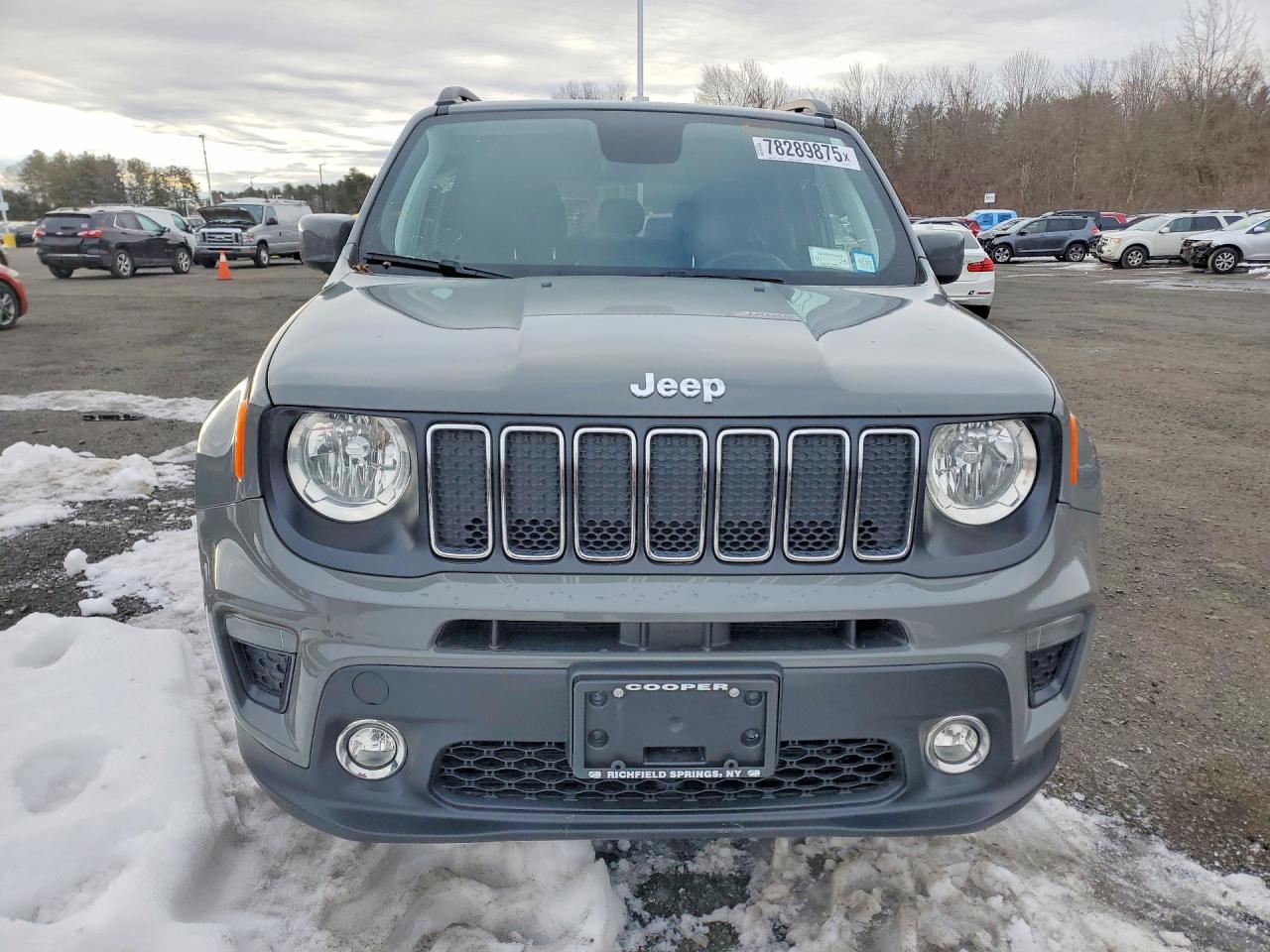 2020 JEEP Renegade