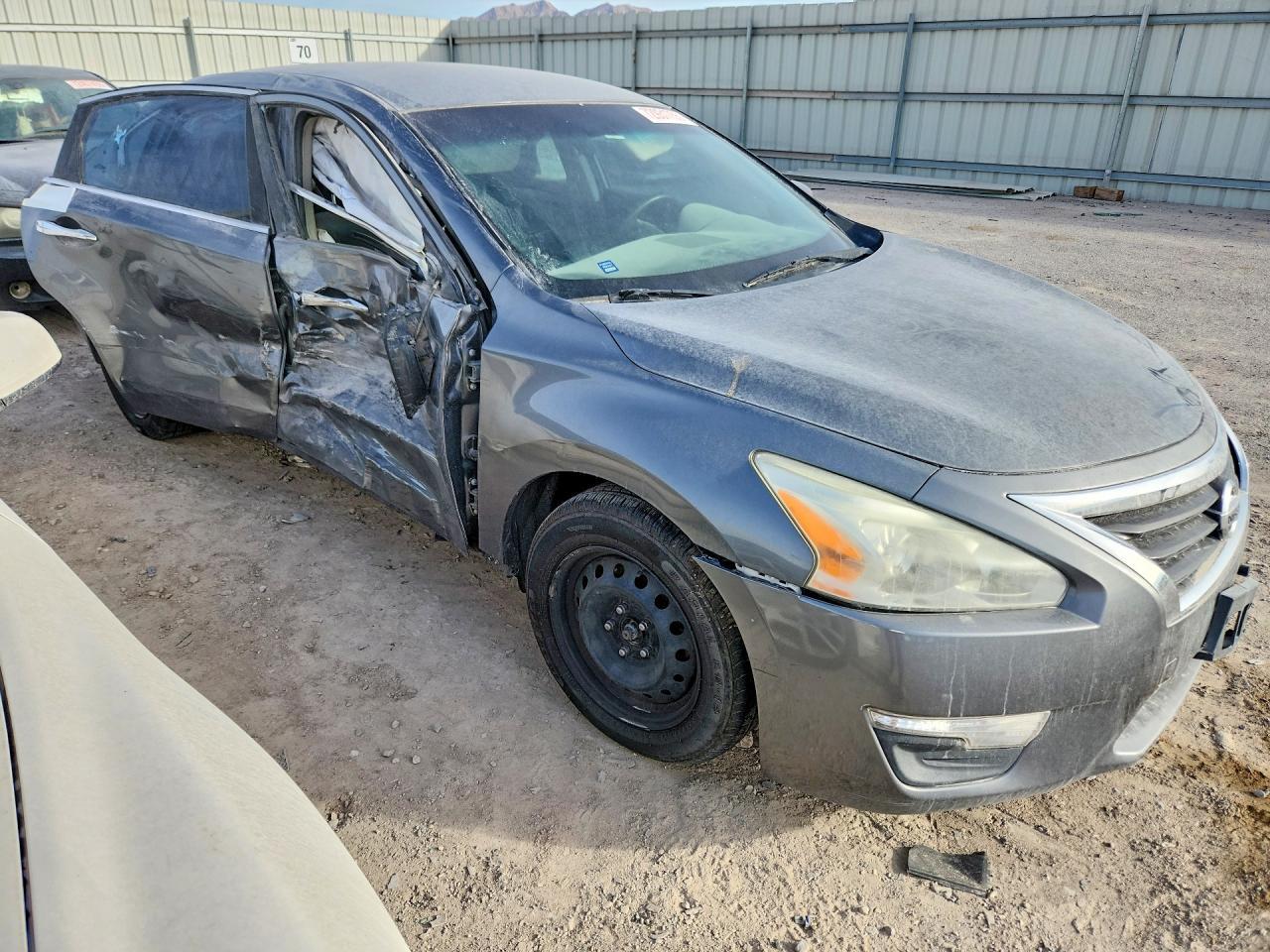2014 NISSAN ALTIMA