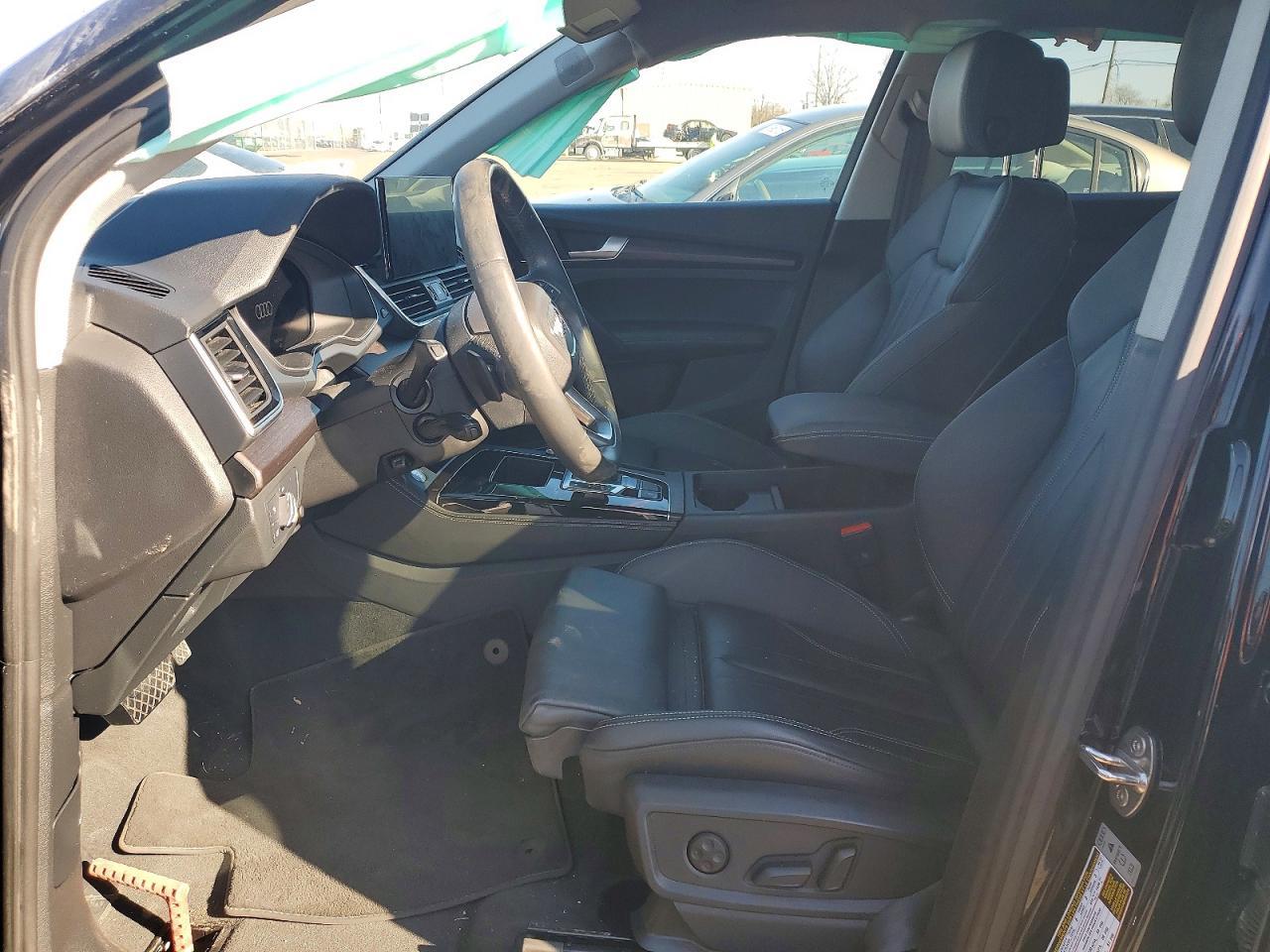 2024 AUDI Q5