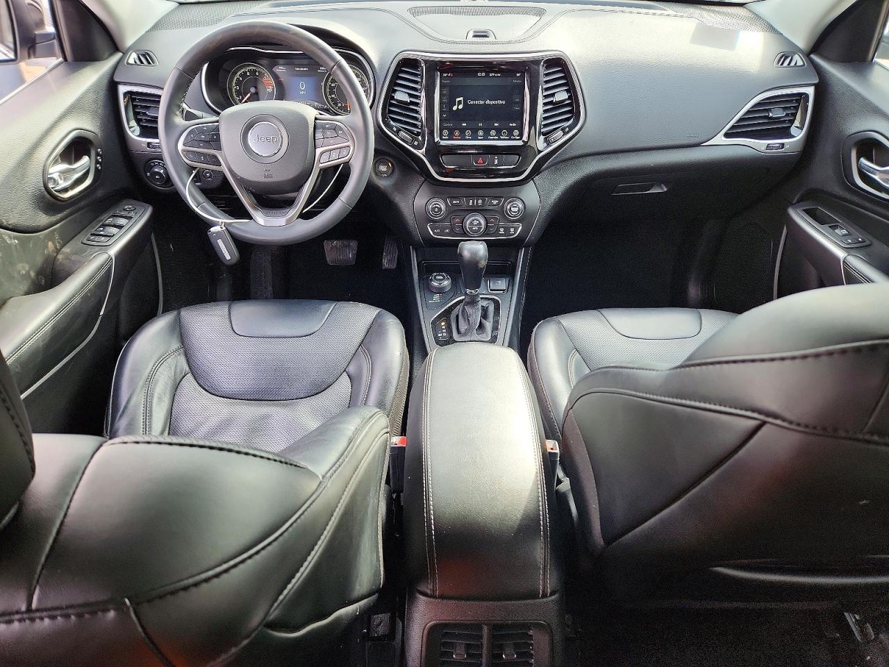 2022 JEEP CHEROKEE