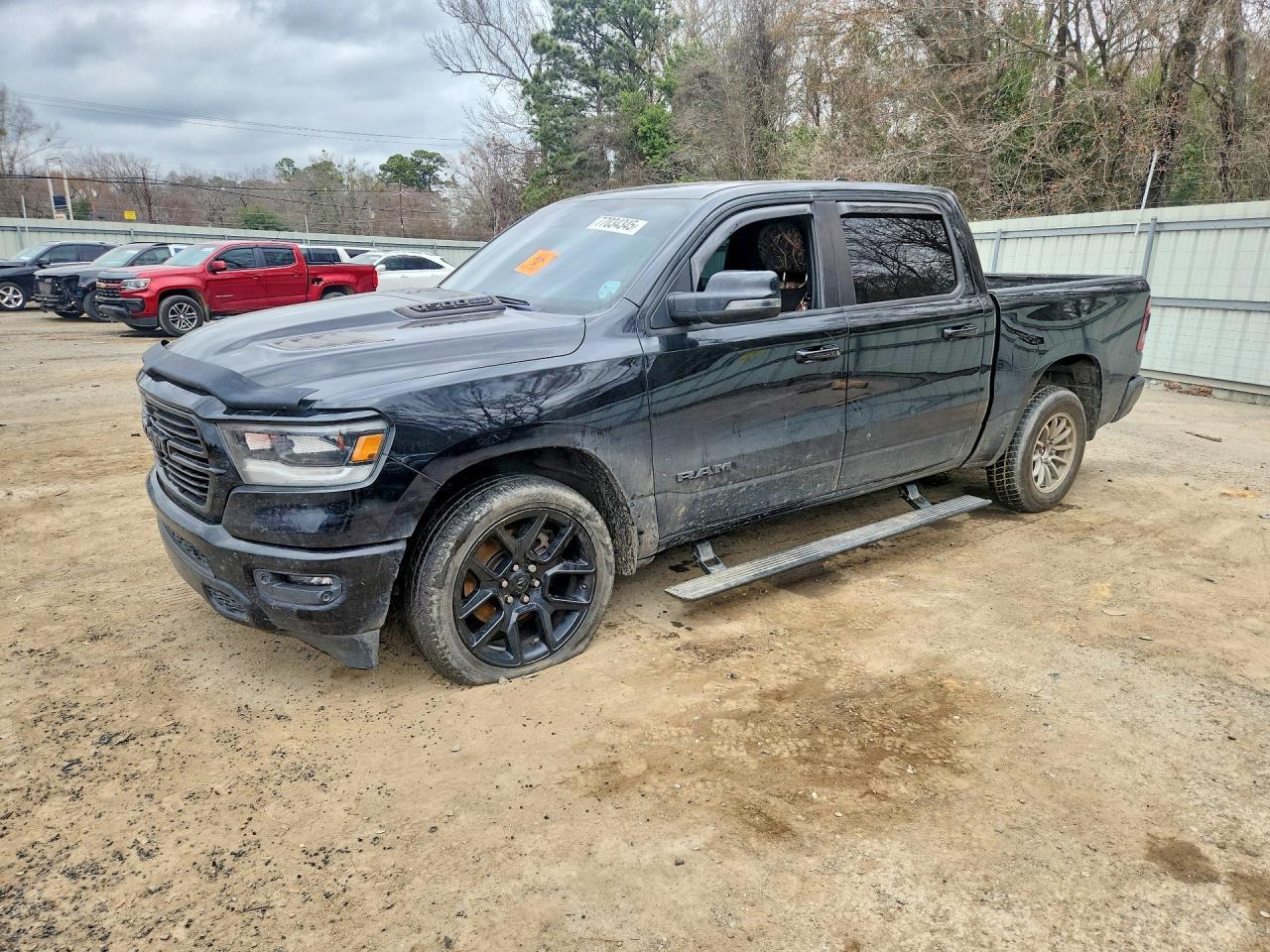 2023 RAM 1500