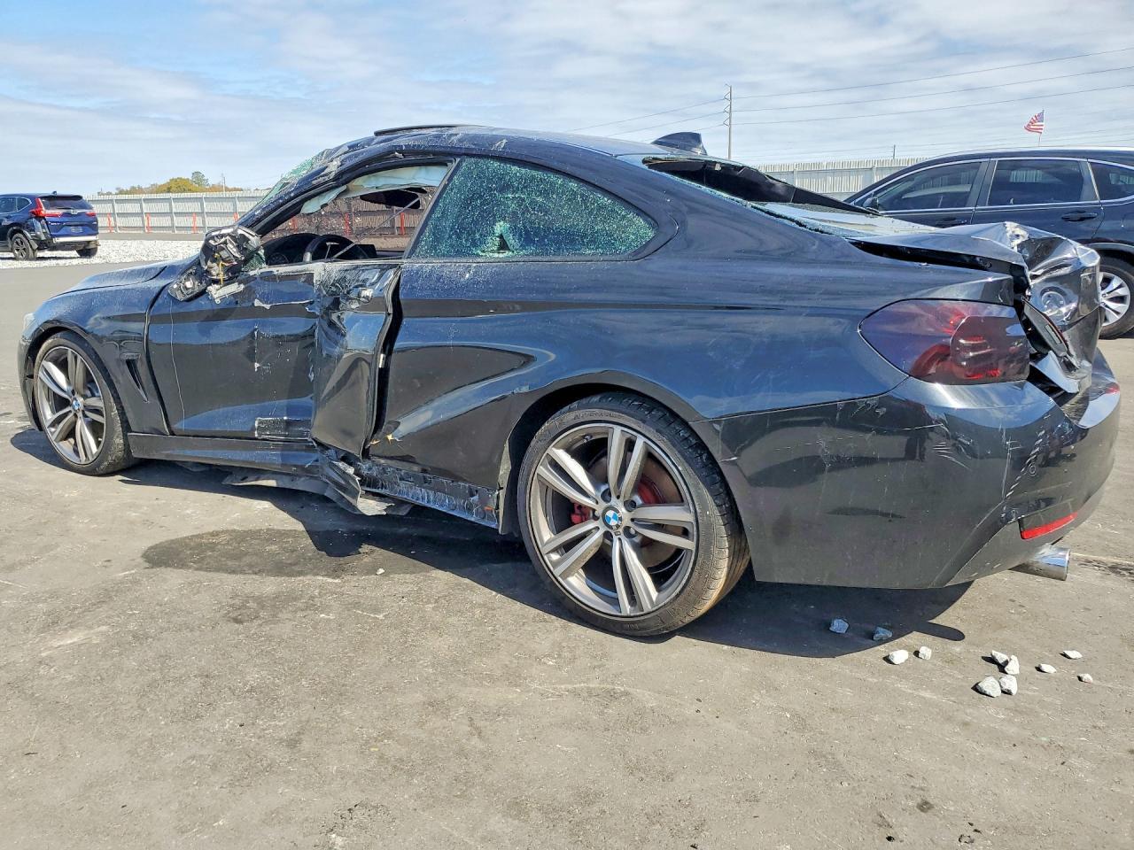 2015 BMW 4 Series