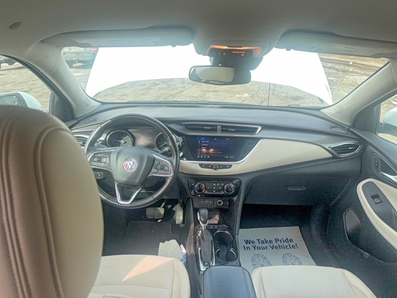 2020 BUICK Encore GX