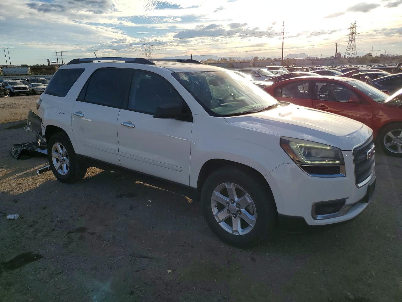 2014 GMC ACADIA