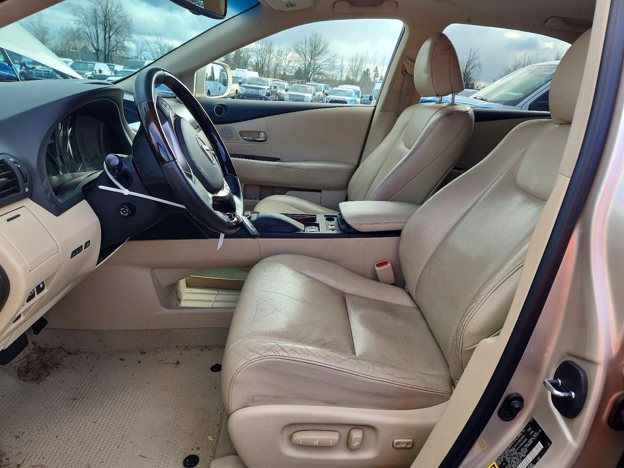 2015 LEXUS RX 350