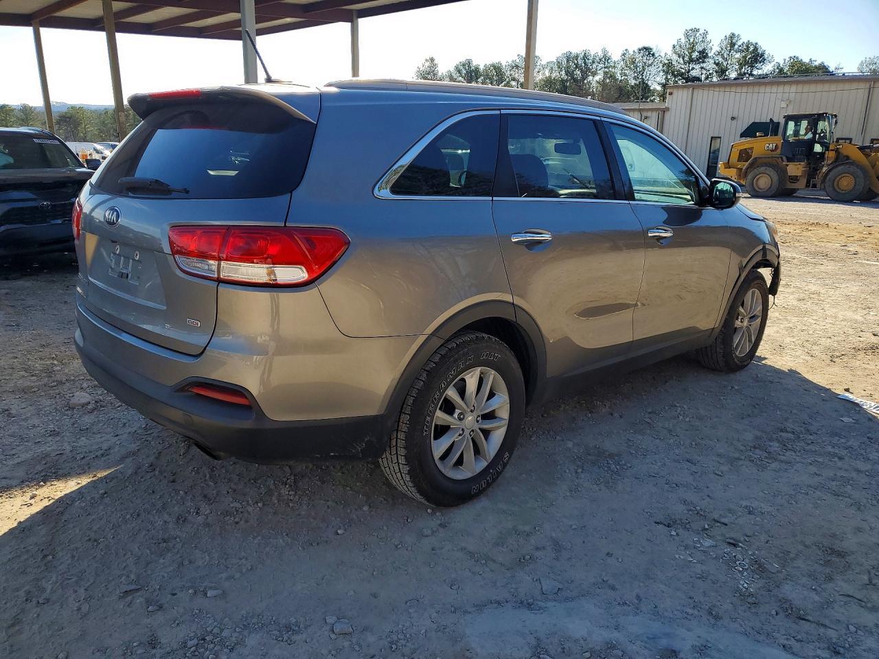 2017 KIA SORENTO