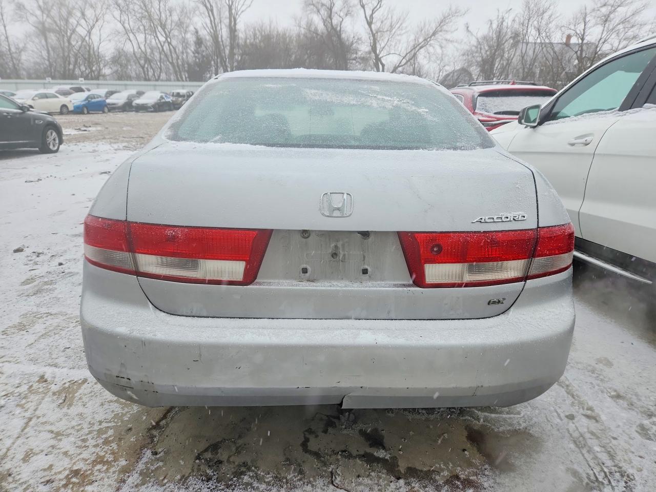 2003 HONDA ACCORD