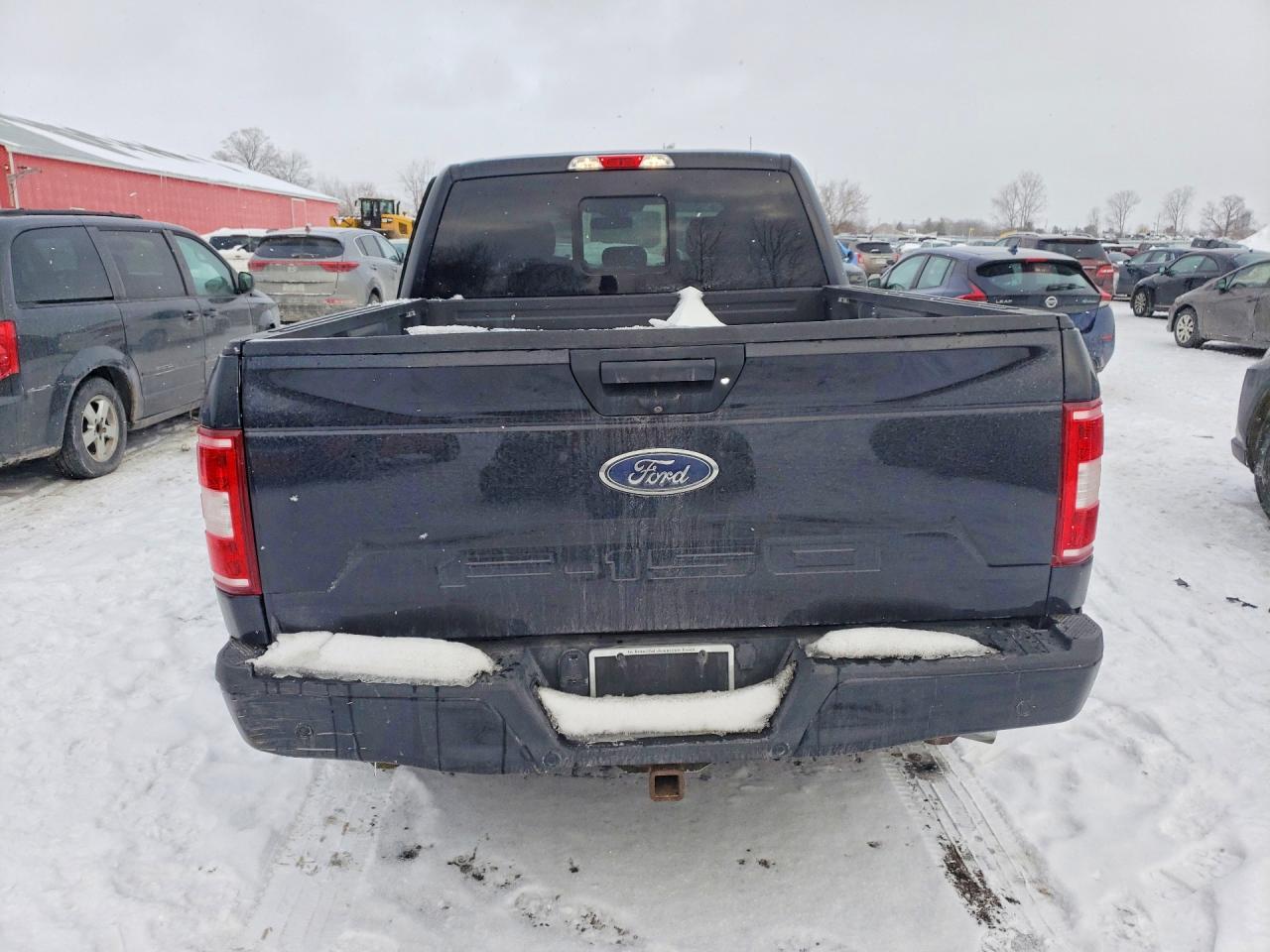 2020 FORD F-150 Lightning
