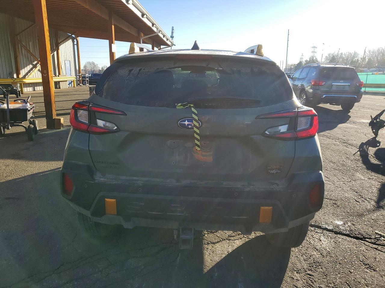 2024 SUBARU Crosstrek